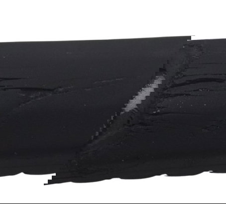 Pedaleira Traseira Esq C/ Avaria Honda Cb 500 98-05 Original