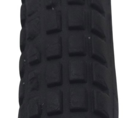 Pedaleira Traseira Esq C/ Avaria Honda Cb 500 98-05 Original