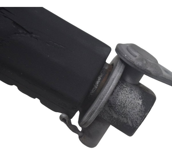 Pedaleira Traseira Esq C/ Avaria Honda Cb 500 98-05 Original