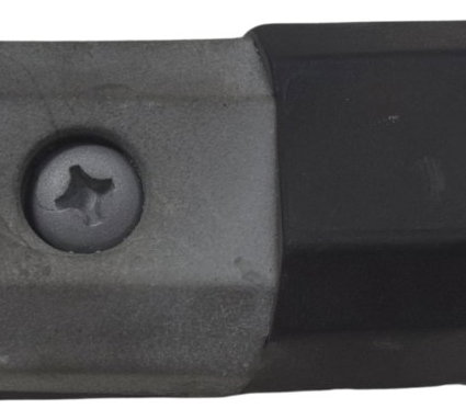 Pedaleira Traseira Esq C/ Avaria Honda Cb 500 98-05 Original