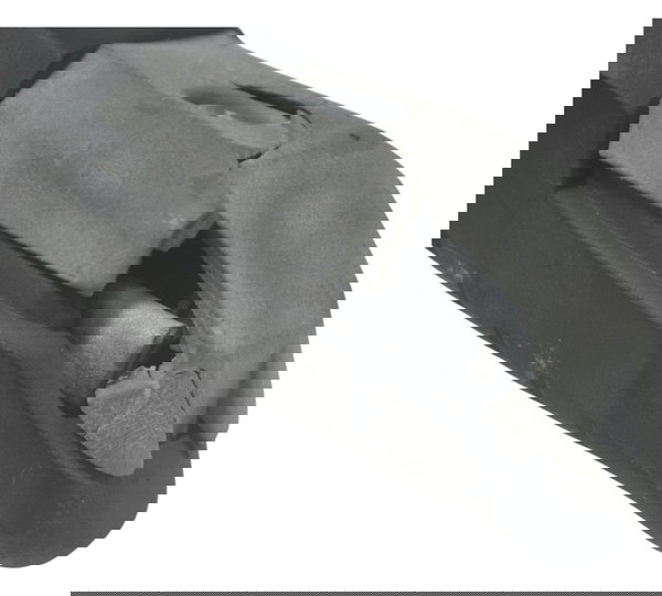 Pedaleira Traseira Esq C/ Avaria Honda Cb 500 98-05 Original