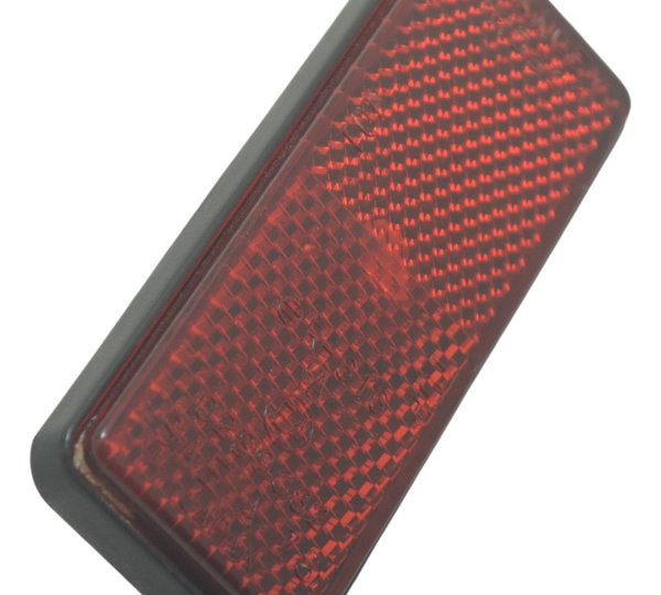 Refletor Olho De Gato Honda Cb 500 98-05 Original
