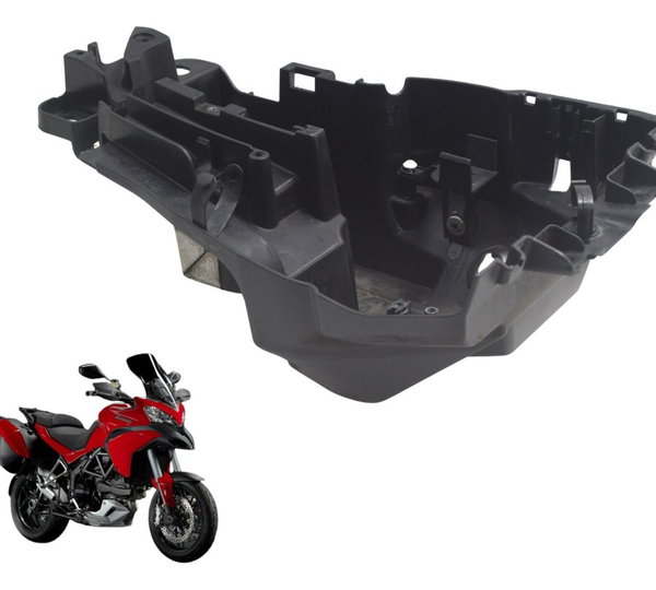 Caixa Bateria Ducati Multistrada 1200 10-14 Original
