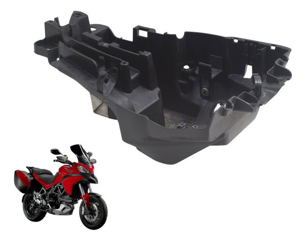 Caixa Bateria Ducati Multistrada 1200 10-14 Original