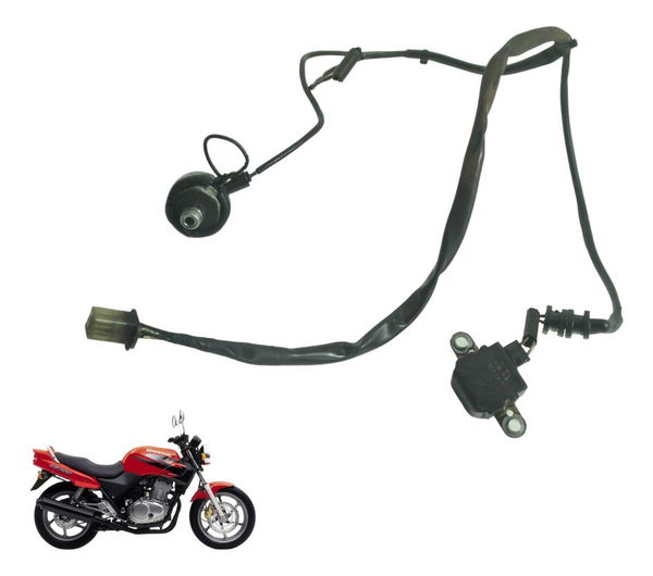 Pulsador Bobina Honda Cb 500 98-05 Original