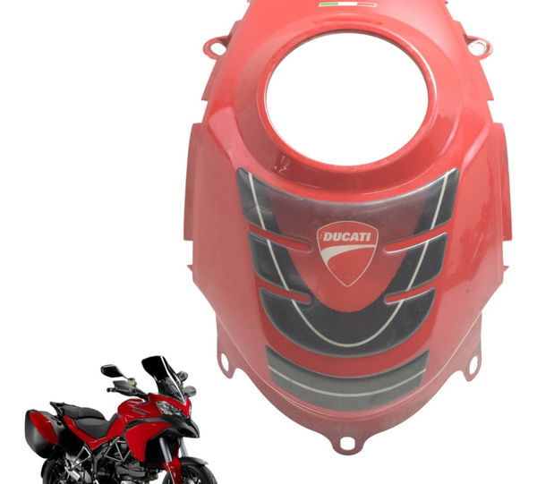 Capa Central Tanque Ducati Multistrada 1200 10-14 Original