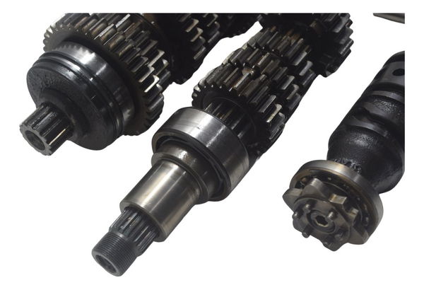 Caixa Marcha Câmbio C/ Detalhes Honda Cb 500 98-05 Orig