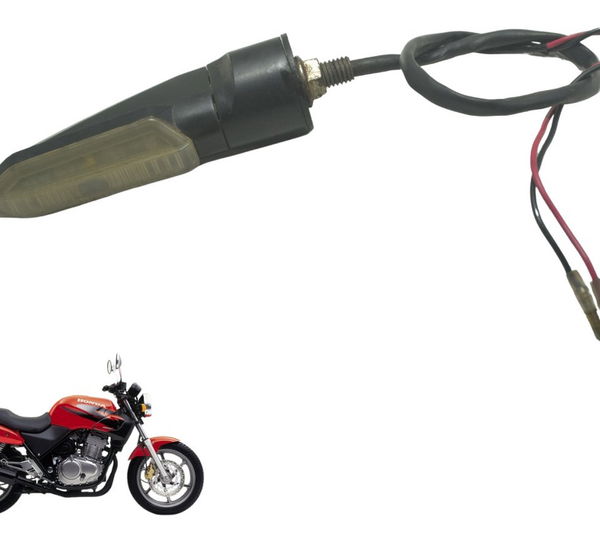 Pisca Traseiro Honda Cb 500 98-05 Paralelo