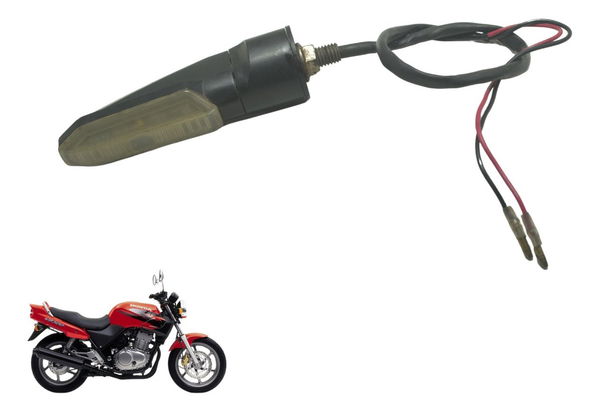 Pisca Traseiro Honda Cb 500 98-05 Paralelo