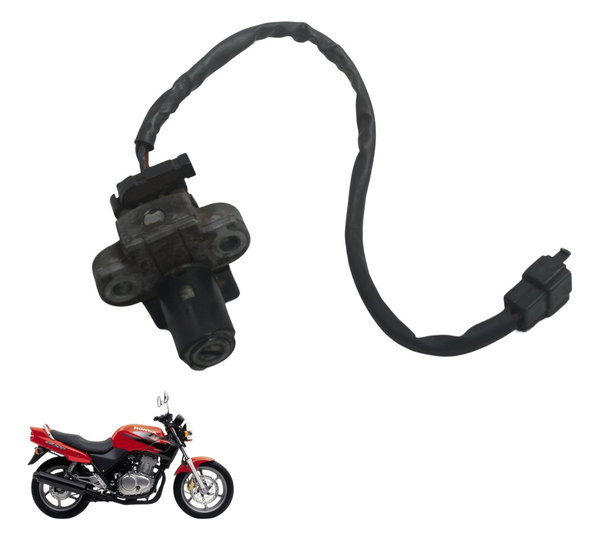 Miolo Ignição C/ Detalhes Honda Cb 500 98-05 Original