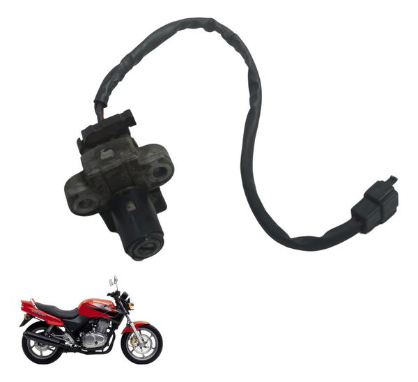 Miolo Ignição C/ Detalhes Honda Cb 500 98-05 Original