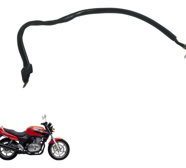 Cabo Motor Arranque Honda Cb 500 98-05 Original