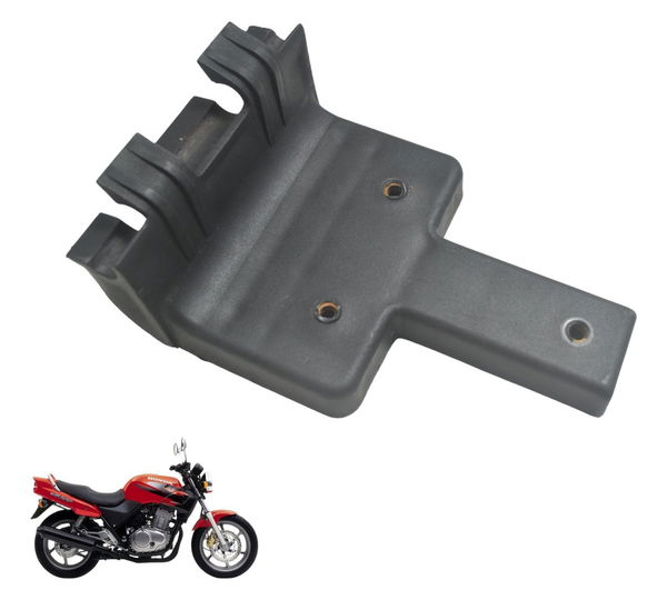 Dobradiça Banco Honda Cb 500 98-05 Original