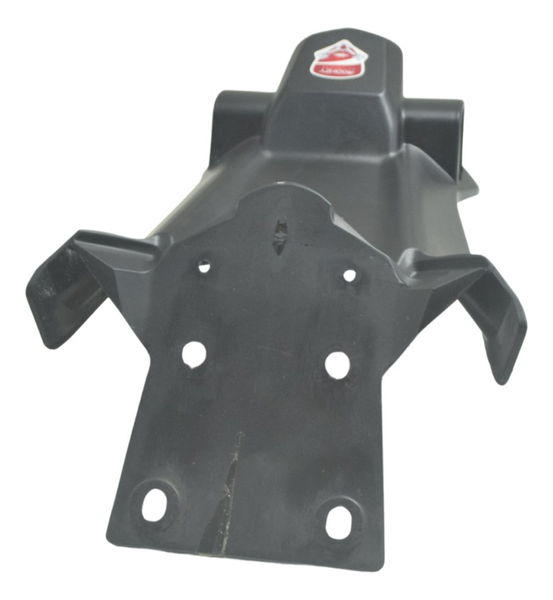 Suporte Placa C/ Avaria Ducati Multistrada 1200 10-14 Orig