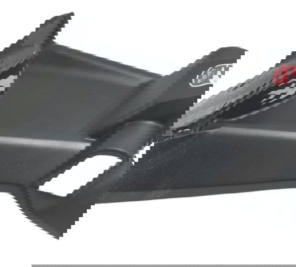 Suporte Placa C/ Avaria Ducati Multistrada 1200 10-14 Orig