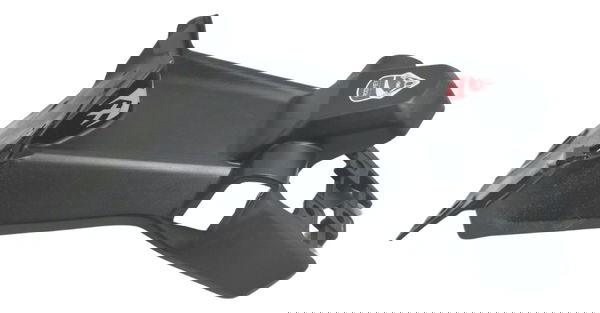 Suporte Placa C/ Avaria Ducati Multistrada 1200 10-14 Orig
