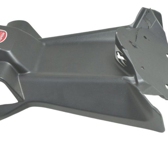 Suporte Placa C/ Avaria Ducati Multistrada 1200 10-14 Orig