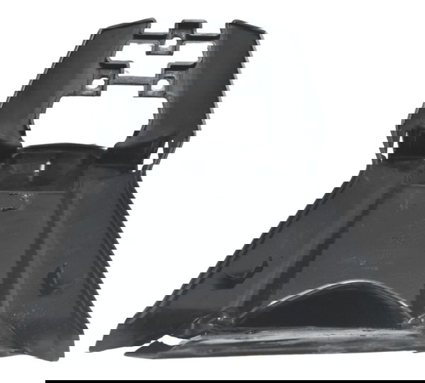 Suporte Placa C/ Avaria Ducati Multistrada 1200 10-14 Orig