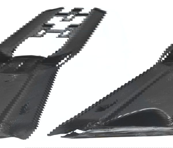 Suporte Placa C/ Avaria Ducati Multistrada 1200 10-14 Orig