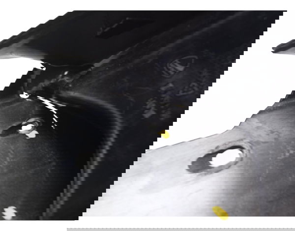 Suporte Placa C/ Avaria Ducati Multistrada 1200 10-14 Orig