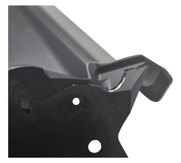 Suporte Placa C/ Avaria Ducati Multistrada 1200 10-14 Orig