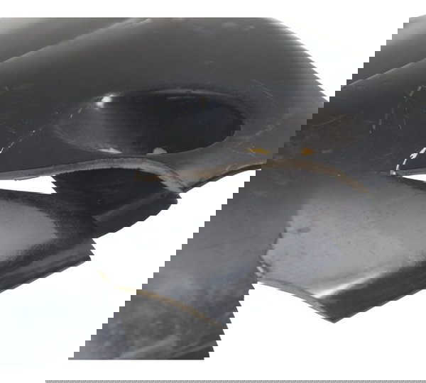 Carenagem Lateral Direita C/ Avaria Honda Cb 500 98-05 Orig