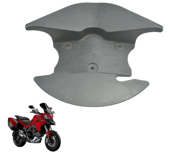 Acabamento Mesa Inferior Ducati Multistrada 1200 10-14 Origi