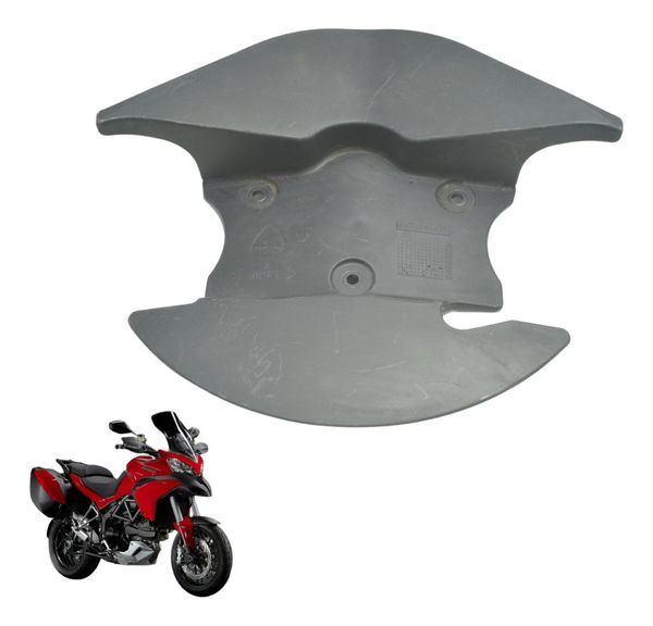 Acabamento Mesa Inferior Ducati Multistrada 1200 10-14 Origi