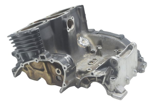 Carcaça Bloco Motor Nfe C/ Detalhes Honda Cb 500 98-05 Orig