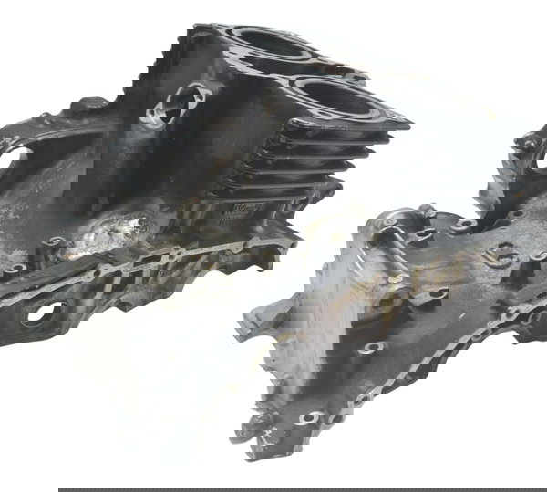 Carcaça Bloco Motor Nfe C/ Detalhes Honda Cb 500 98-05 Orig