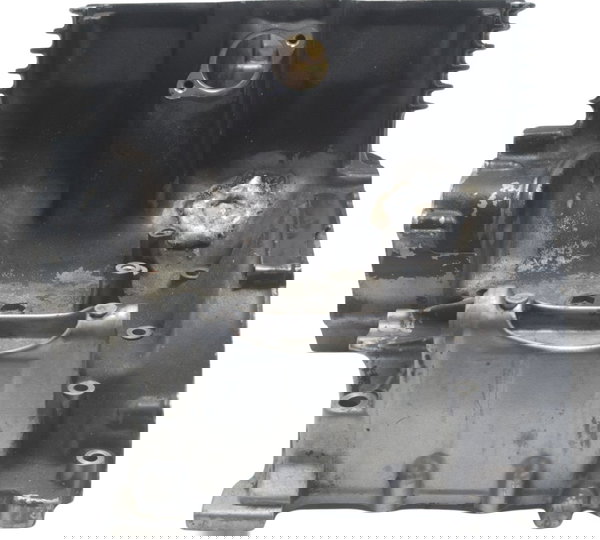 Carcaça Bloco Motor Nfe C/ Detalhes Honda Cb 500 98-05 Orig