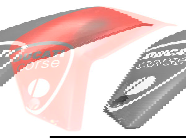 Carenagem Lateral Dir C/ Det Ducati Multistrada 1200 10-14
