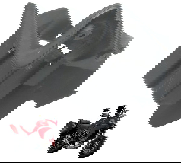 Porta Objetos Ducati Multistrada 1200 10-14 Original