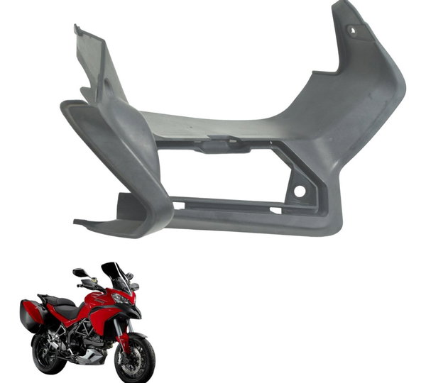 Acabamento Interno Esq Ducati Multistrada 1200 10-14 Orig