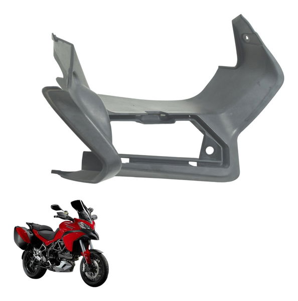 Acabamento Interno Esq Ducati Multistrada 1200 10-14 Orig