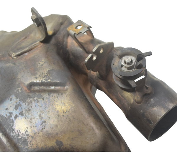 Catalisador Ducati Multistrada 1200 10-14 Original