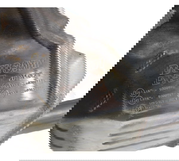 Catalisador Ducati Multistrada 1200 10-14 Original