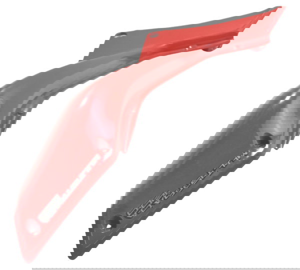 Carenagem Rabeta Esq Ducati Multistrada 1200 10-14 Orig