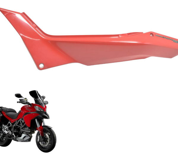 Carenagem Rabeta Esq Ducati Multistrada 1200 10-14 Orig