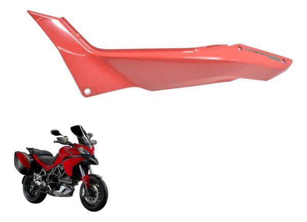 Carenagem Rabeta Esq Ducati Multistrada 1200 10-14 Orig