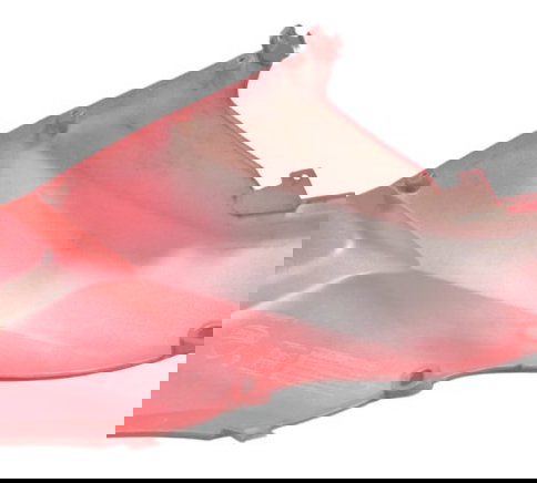 Carenagem Esq C/ Avaria Ducati Multistrada 1200 10-14 Orig