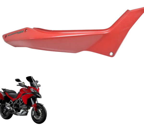 Carenagem Rabeta Direito Ducati Multistrada 1200 10-14 Orig