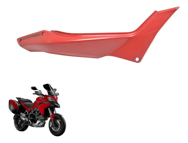 Carenagem Rabeta Direito Ducati Multistrada 1200 10-14 Orig