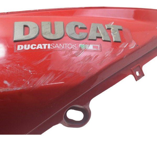 Carenagem Dir C/ Detalhes Ducati Multistrada 1200 10-14 Orig