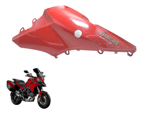 Carenagem Dir C/ Detalhes Ducati Multistrada 1200 10-14 Orig