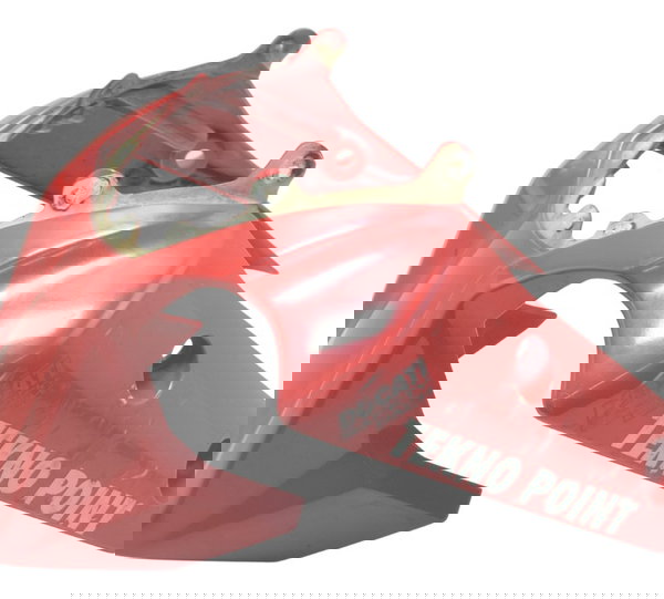 Paralama Dianteiro C/ Det Ducati Multistrada 1200 10-14 Orig