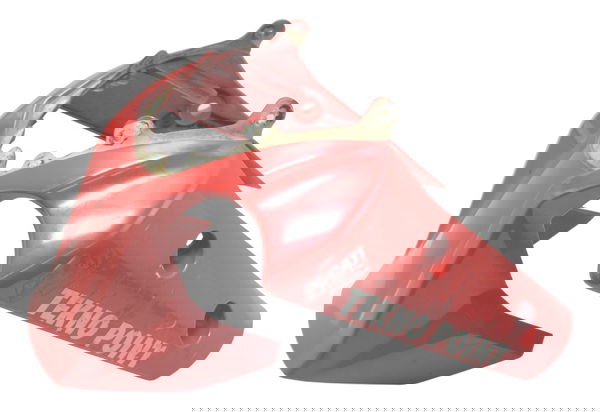 Paralama Dianteiro C/ Det Ducati Multistrada 1200 10-14 Orig