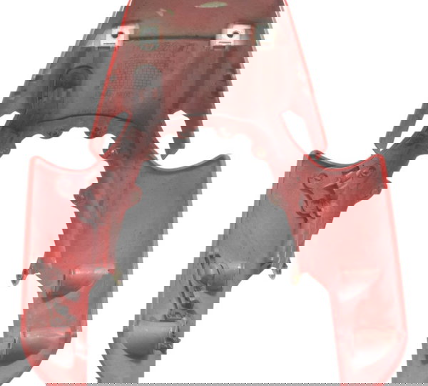 Paralama Dianteiro C/ Det Ducati Multistrada 1200 10-14 Orig