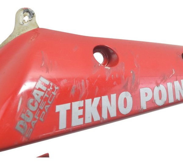 Paralama Dianteiro C/ Det Ducati Multistrada 1200 10-14 Orig