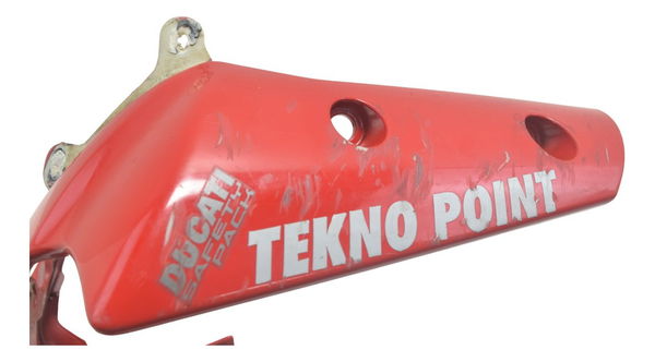 Paralama Dianteiro C/ Det Ducati Multistrada 1200 10-14 Orig